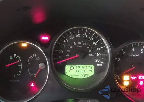 2006 Subaru Forester 2.5X L.l. Bean Edition из США, поврежденный, VIN JF1SG67656H703594